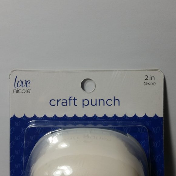 Lever Action Craft Punch Circle 2" - Picture 2 of 9